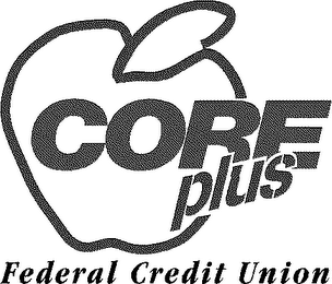 COREPLUS FEDERAL CREDIT UNION logo