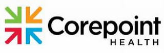 COREPOINT HEALTH logo