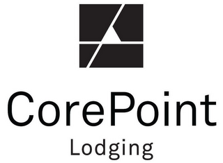 COREPOINT LODGING logo