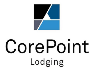 COREPOINT LODGING logo