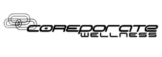 COREPORATE WELLNESS logo