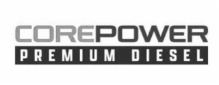 COREPOWER PREMIUM DIESEL logo