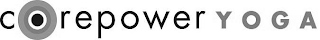 COREPOWER YOGA logo