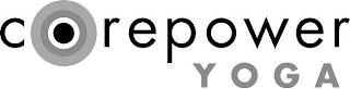 COREPOWER YOGA logo