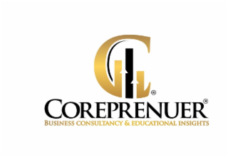 COREPRENUER BUSINESS CONSULTANCY & EDUCATIONAL INSIGHTS logo