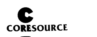 CORERESOURCE logo