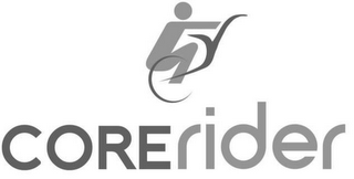 CORERIDER logo
