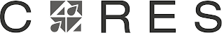 CORES logo