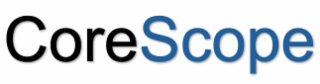 CORESCOPE logo