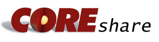 CORESHARE logo
