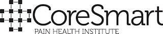 CORESMART PAIN HEALTH INSTITUTE logo