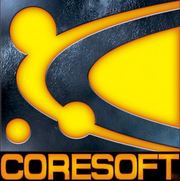 CORESOFT logo
