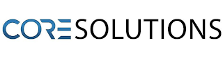 CORESOLUTIONS logo