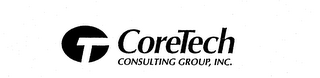 CORETECH CONSULTING GROUP, INC. logo