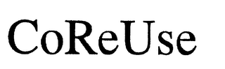 COREUSE logo
