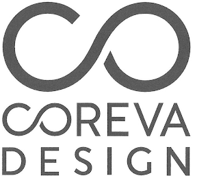 COREVA DESIGN logo