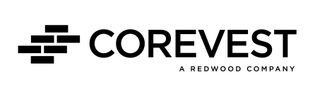 COREVEST A REDWOOD COMPANY logo