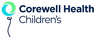 COREWELL HEALTH CHILDREN'S logo