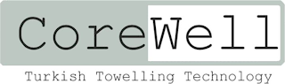 COREWELL TURKISH TOWELLING TECHNOLOGY logo