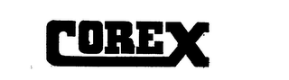 COREX logo