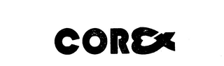 COREX logo