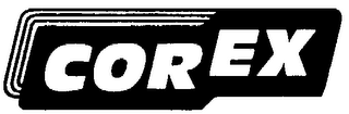 COREX logo