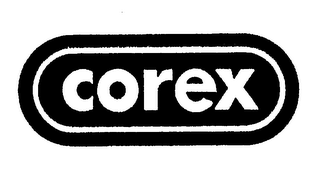 COREX logo