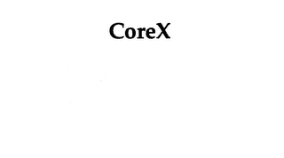 COREX logo