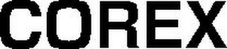 COREX logo