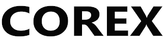 COREX logo