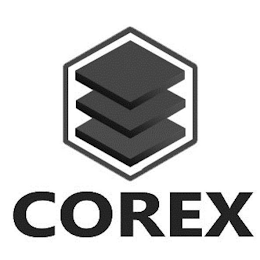 COREX logo