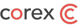 COREX C logo