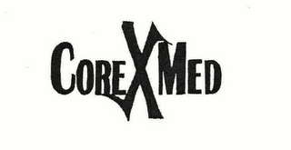 COREXMED logo
