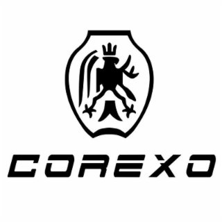 COREXO logo