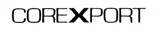 COREXPORT logo