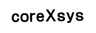 COREXSYS logo