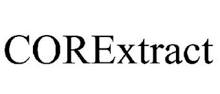 COREXTRACT logo