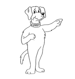 COREY logo