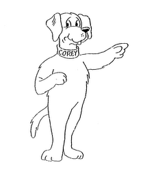 COREY logo