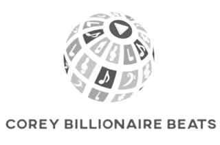 COREY BILLIONAIRE BEATS logo