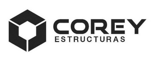 COREY ESTRUCTURAS logo