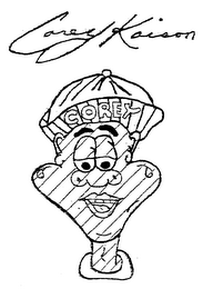 COREY KAISON logo