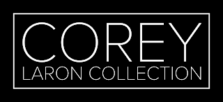 COREY LARON COLLECTION logo