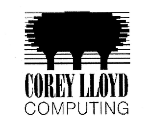 COREY LLOYD COMPUTING logo