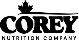 COREY NUTRITION COMPANY logo
