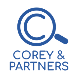 COREY & PARTNERS logo