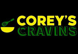 COREY'S CRAVINS logo