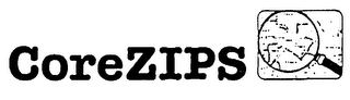 COREZIPS logo