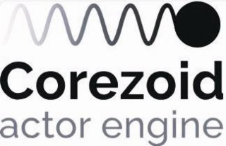 COREZOID ACTOR ENGINE logo