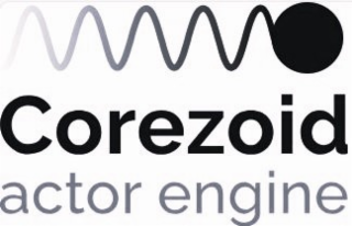 COREZOID ACTOR ENGINE logo